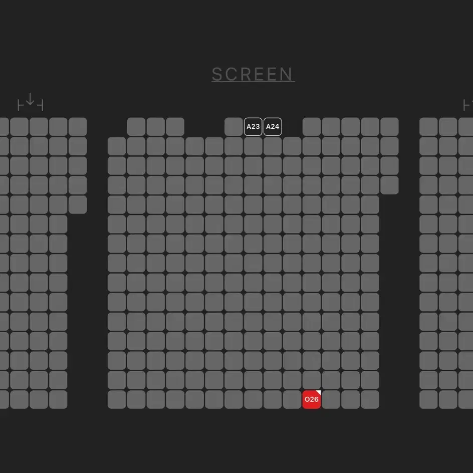 1/11 토 용산 IMAX 하얼빈 무대인사 티켓