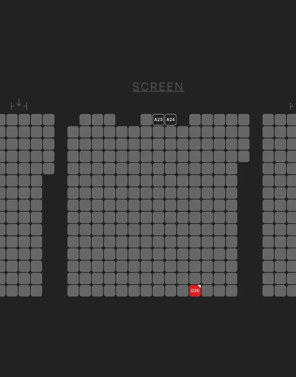 1/11 토 용산 IMAX 하얼빈 무대인사 티켓