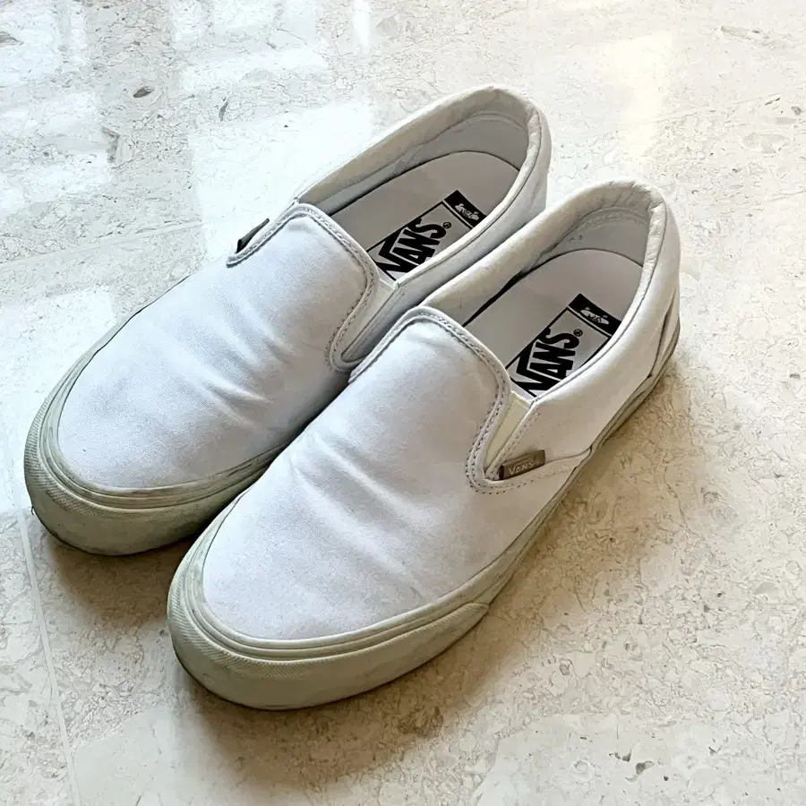 JJJJound x Vans Vault 자운드 반스 볼트 슬립온 265