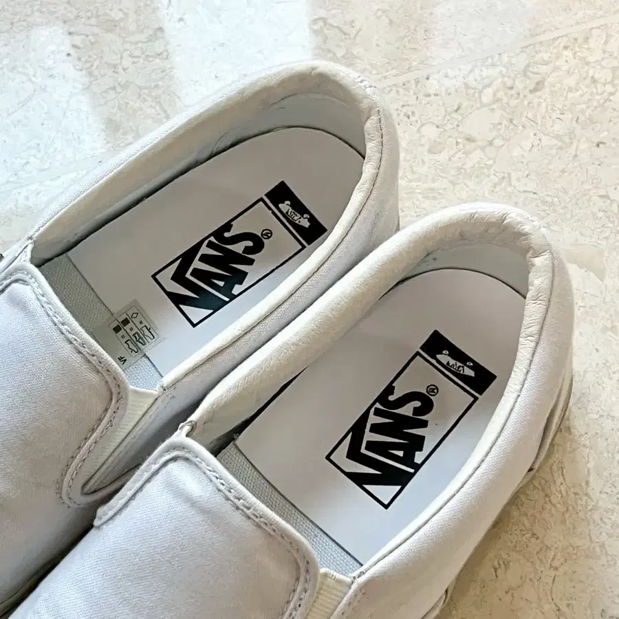 JJJJound x Vans Vault 자운드 반스 볼트 슬립온 265