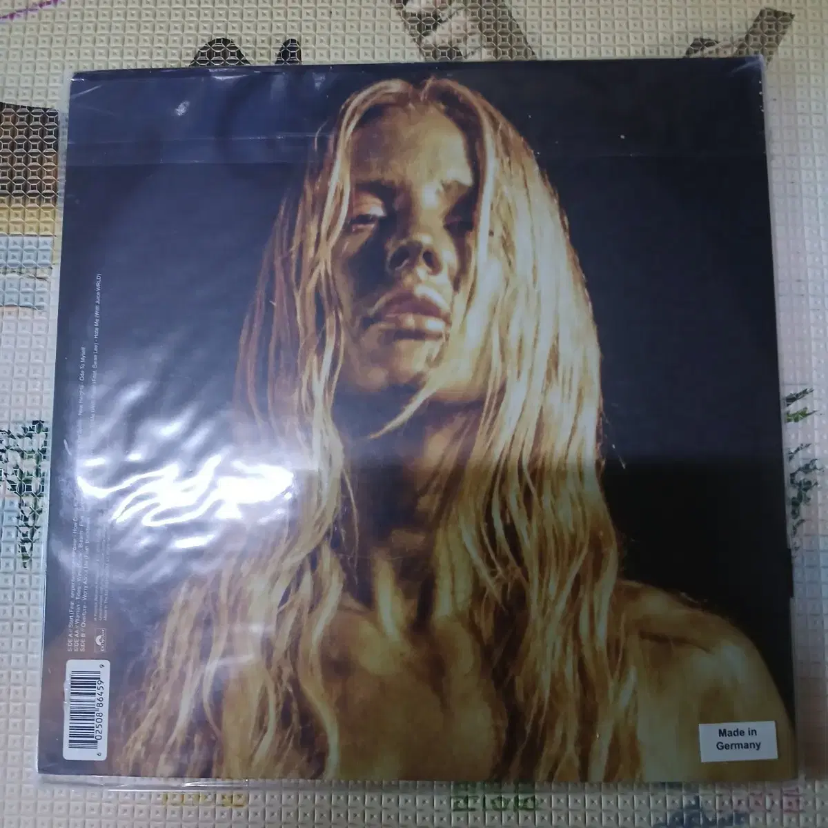 Lp중고 미개봉 ELLIE GOULDING 2LP 음반 판매합니다.