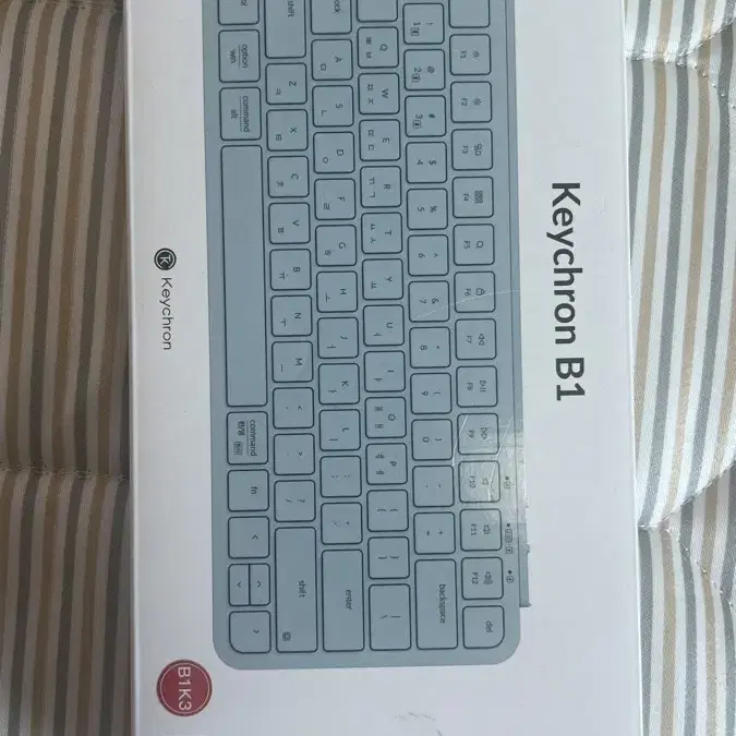 Keychron B1 블루투스 키보드