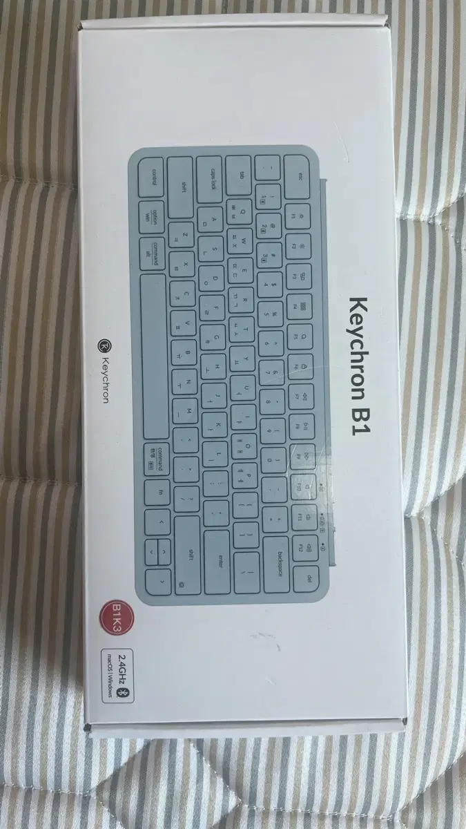 Keychron B1 블루투스 키보드