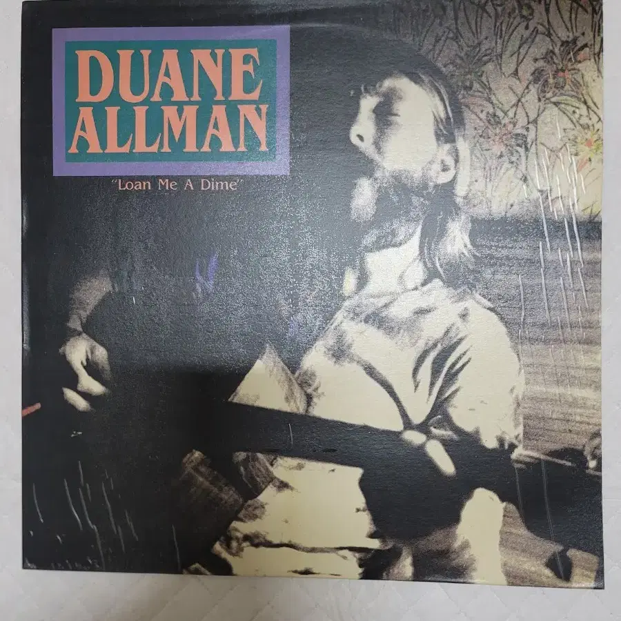 DUANE ALLMAN LP