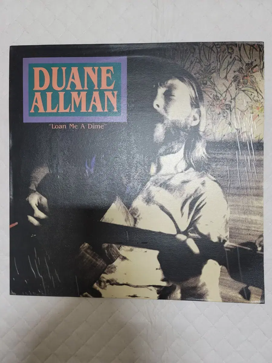 DUANE ALLMAN LP