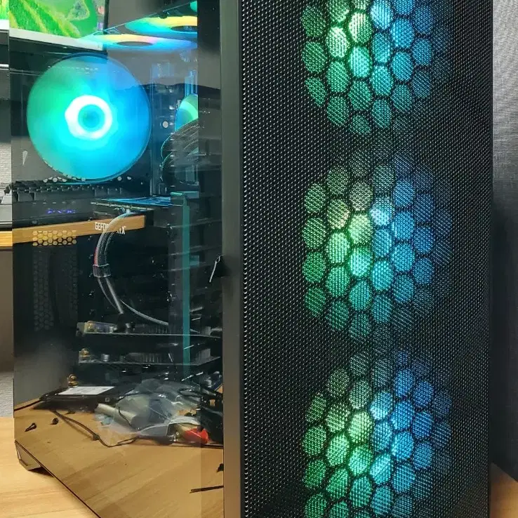 (창원) Lyzen 7 5700X. RTX 3060Ti 컴퓨터