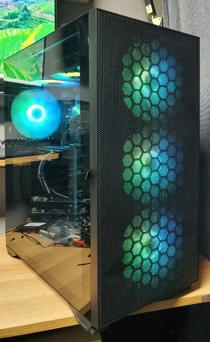 (창원) Lyzen 7 5700X. RTX 3060Ti 컴퓨터