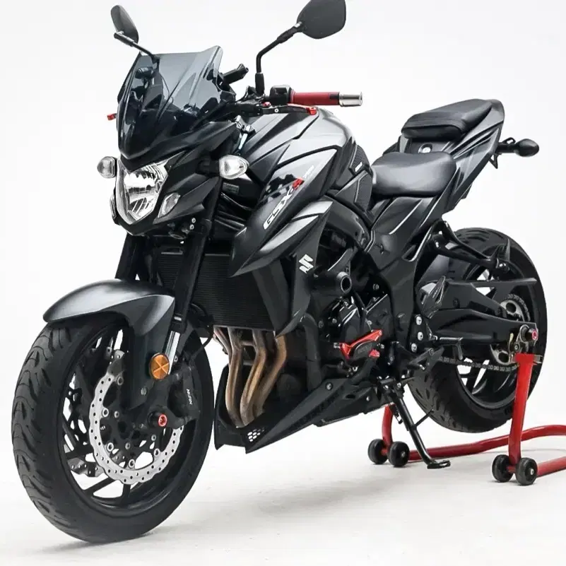 ( 스즈키 )  GSX-S750 ABS 정품요시무라R11슬립온 오토바이부