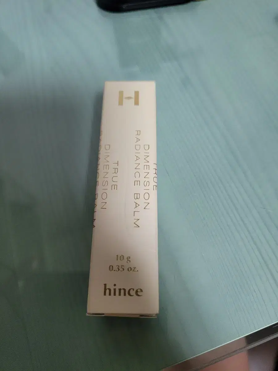 Hince True Dimension Redemption Balm