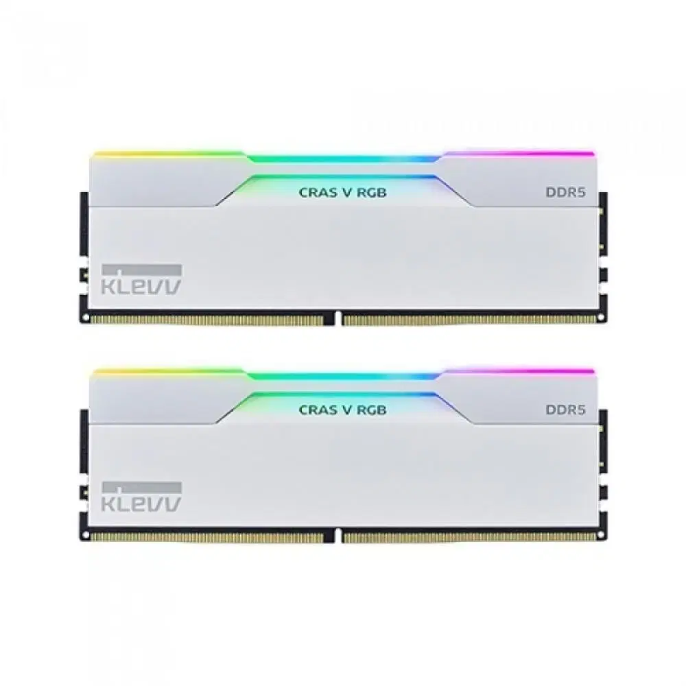 ESSENCORE KLEVV DDR5-6000 회이트 32GB