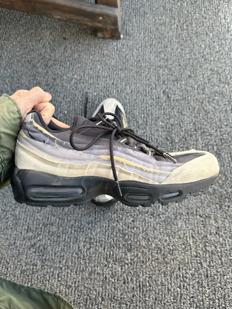 COMME des GARÇONS Homme Plus Air Max 95