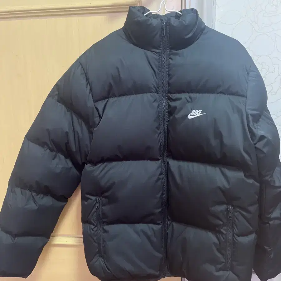 Nike nsw puffer 아시아판 xs