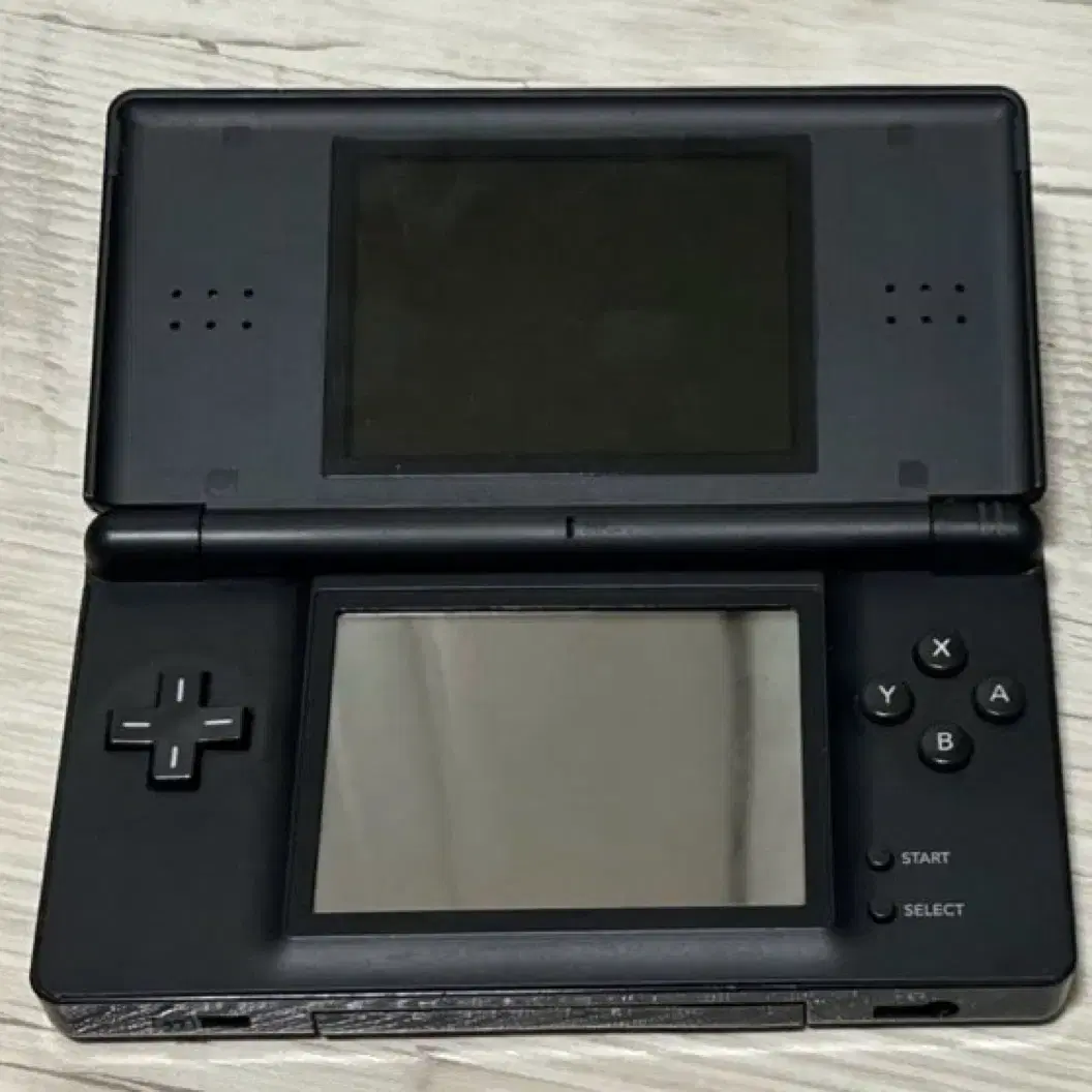 닌텐도 ds lite 블랙 국내판