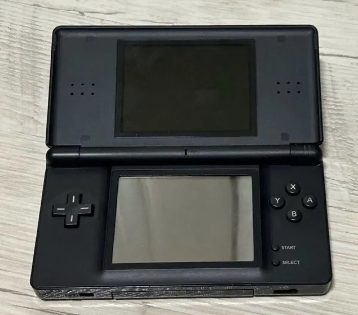 닌텐도 ds lite 블랙 국내판