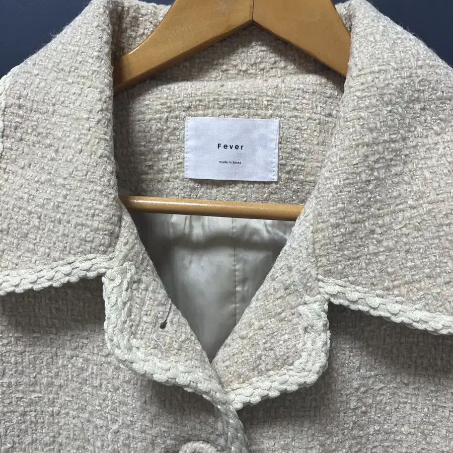 아이베브 ibeve moon tweed jacket 트위드 자켓