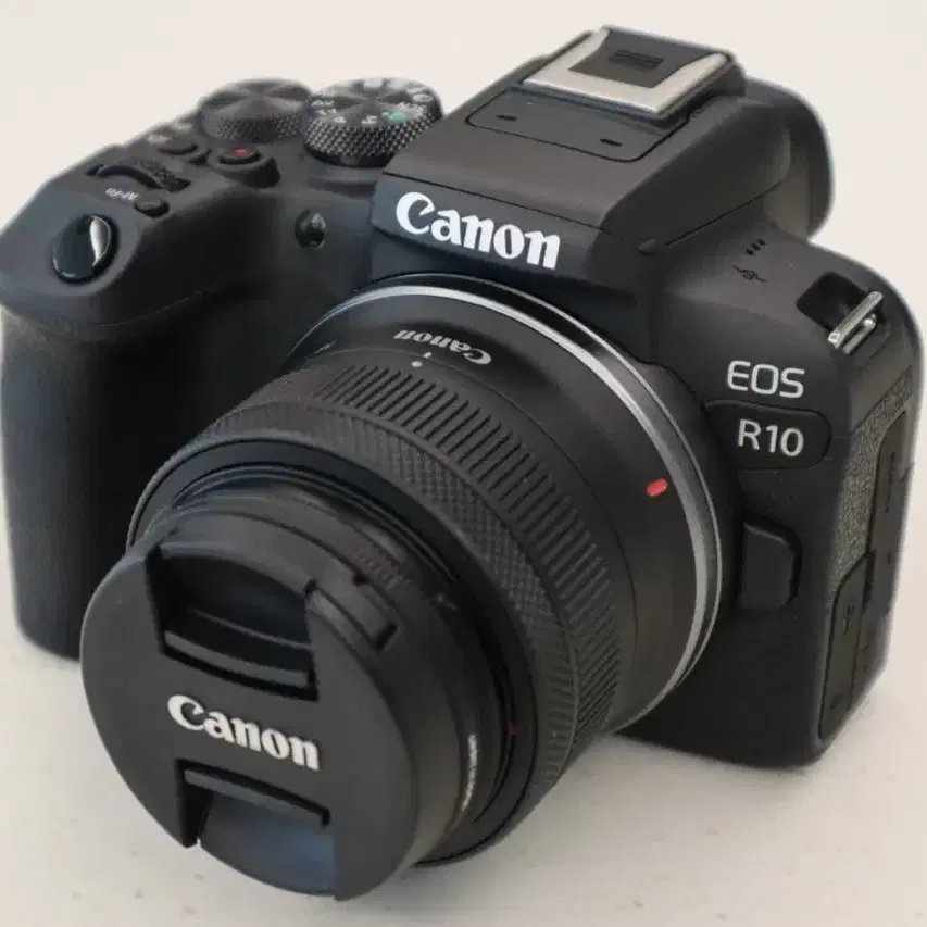 캐논 EOS R10 KIT( 신품급) 미러리스 카메라