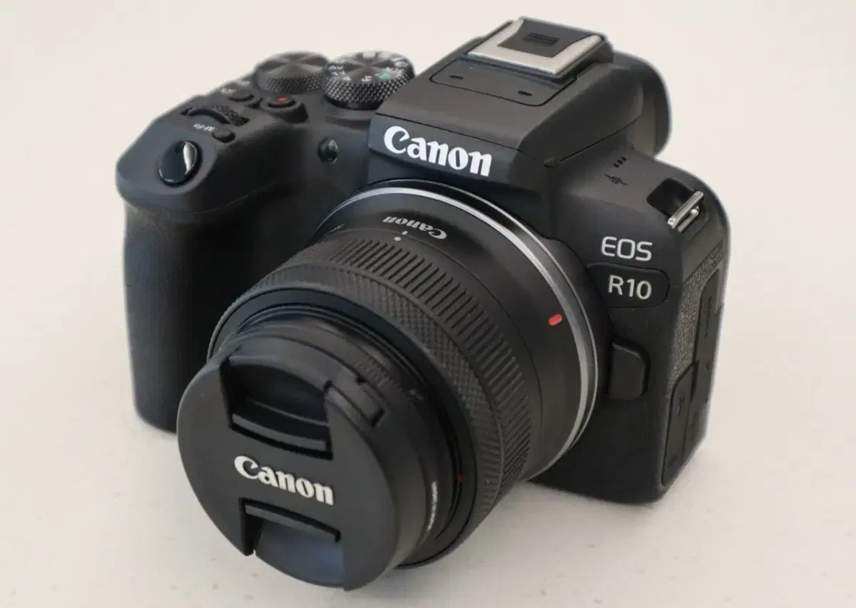 캐논 EOS R10 KIT( 신품급) 미러리스 카메라