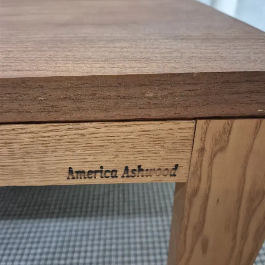 America Ashwood 커피테이블 소파테이블