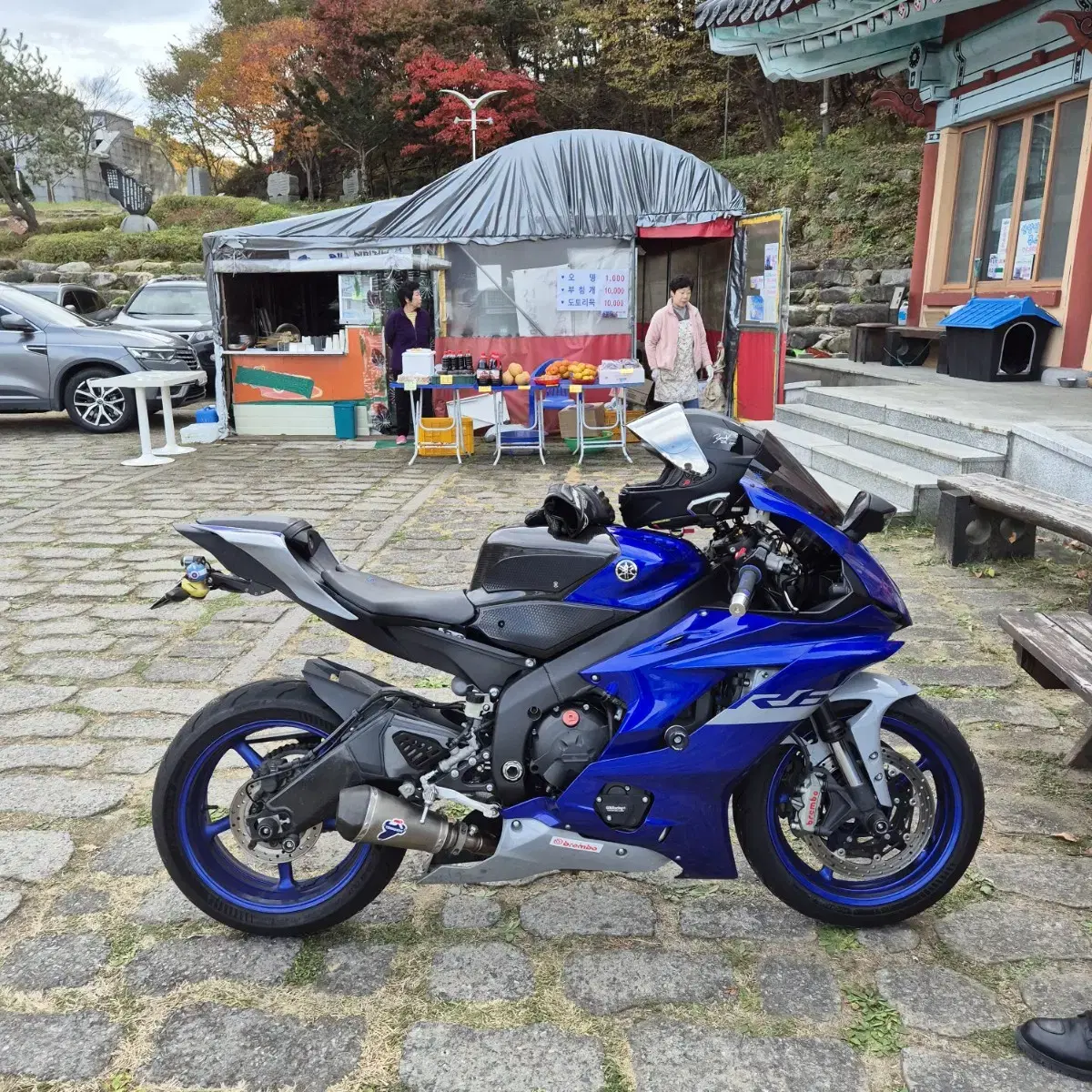 YZF R6