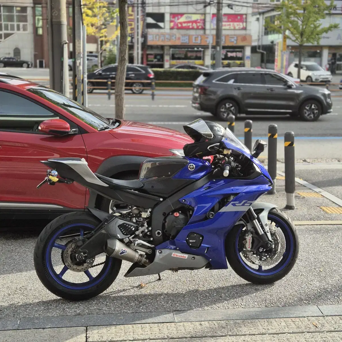 YZF R6