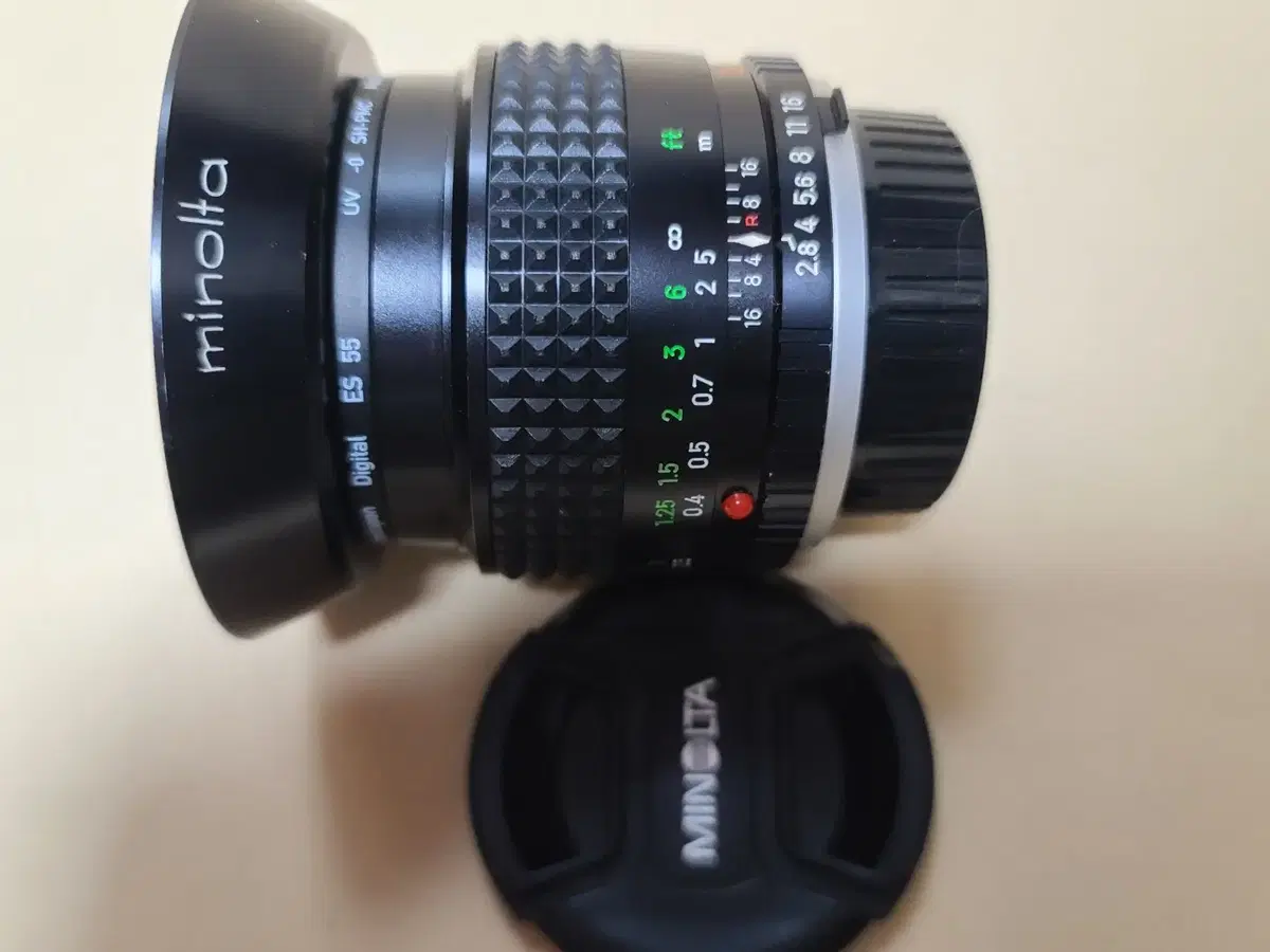 미놀타 mc 24mm, 캐논ltm 50mm, fujinon55mm,어댑터