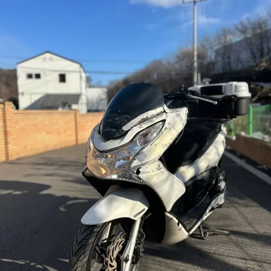 혼다 pcx125