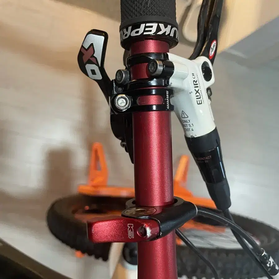 아비비스 모조Sl(ibis mojo sl) 풀샥 MTB