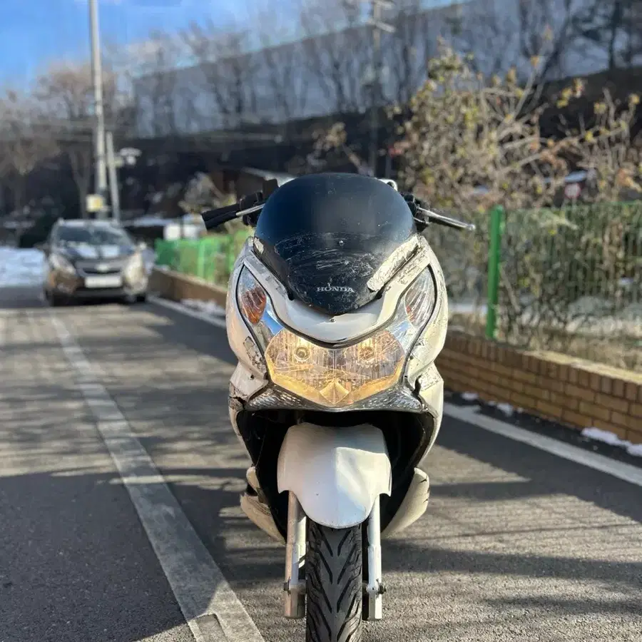 PCX125