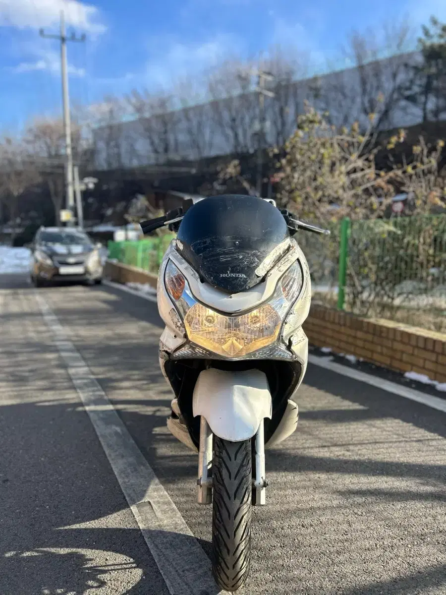 PCX125