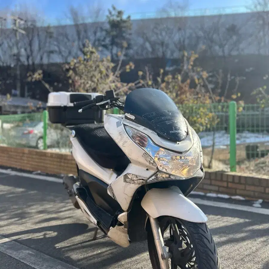 PCX125