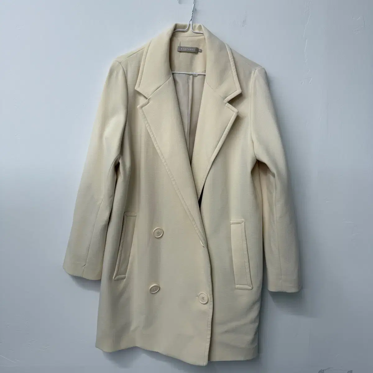 (G-28) STEFANEL STEFANEL Double Coat