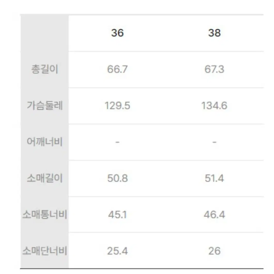 럭키슈에뜨 가디건 타입 패딩 점퍼 새제품