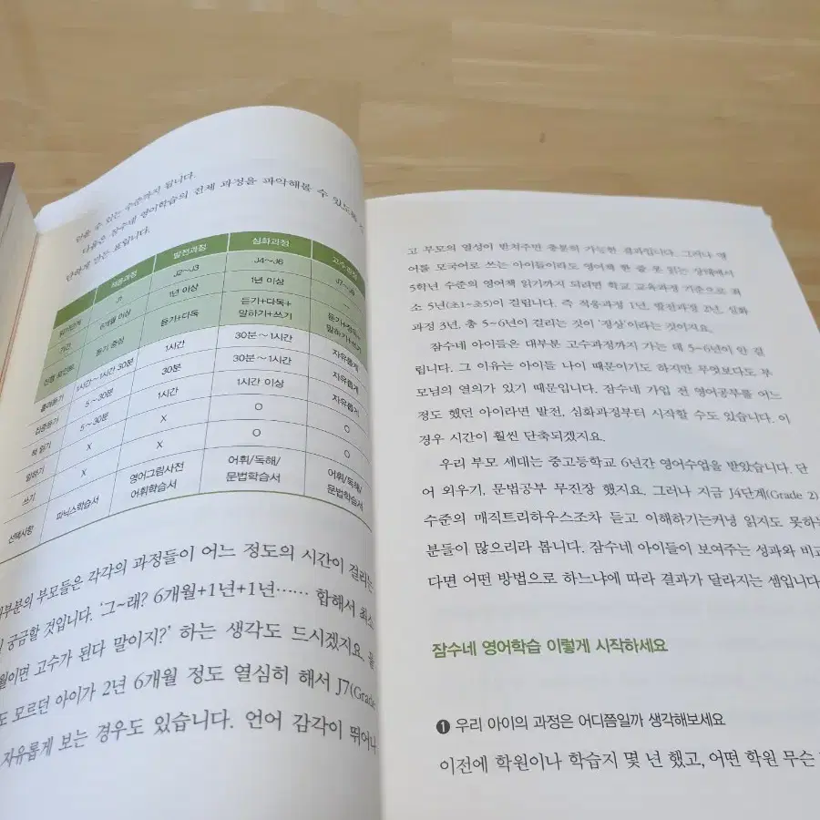 잠수네 아이들의 소문난 영어공부겁