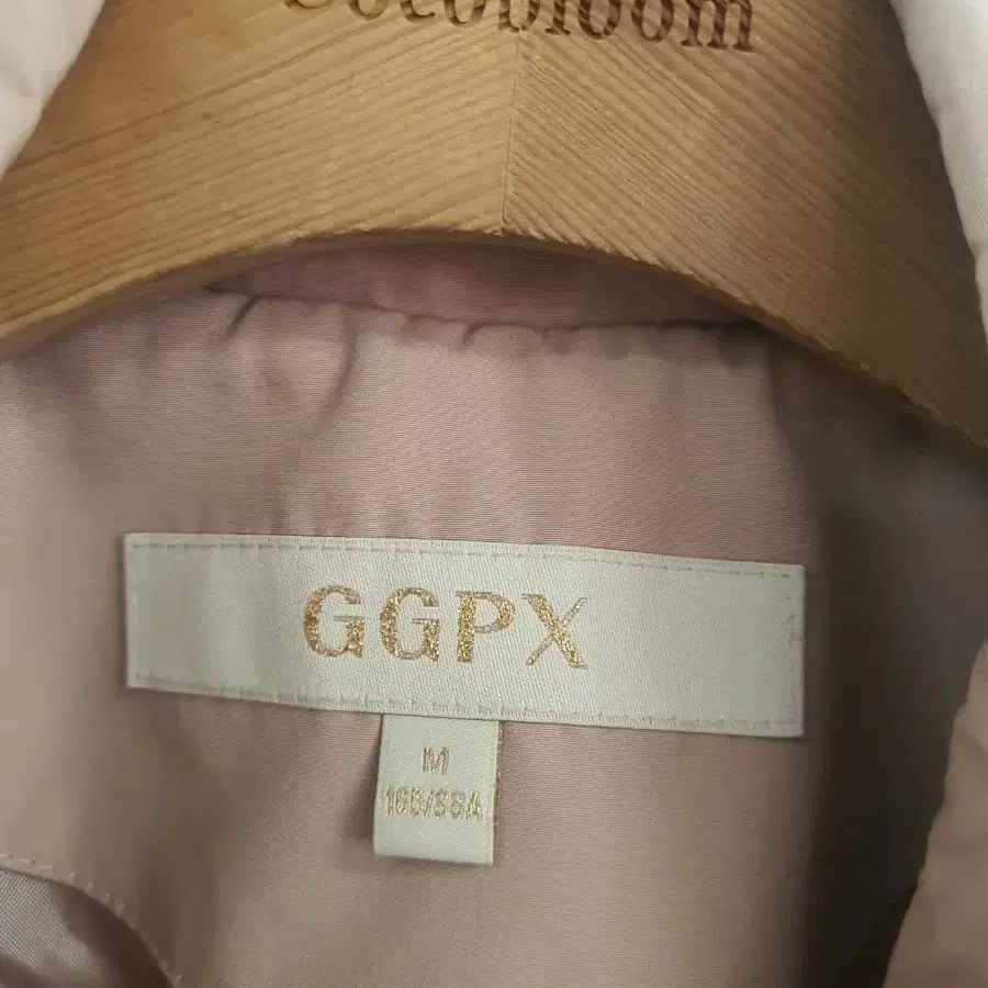 GGPX 트렌치코트 M (165/88A, 베이지)