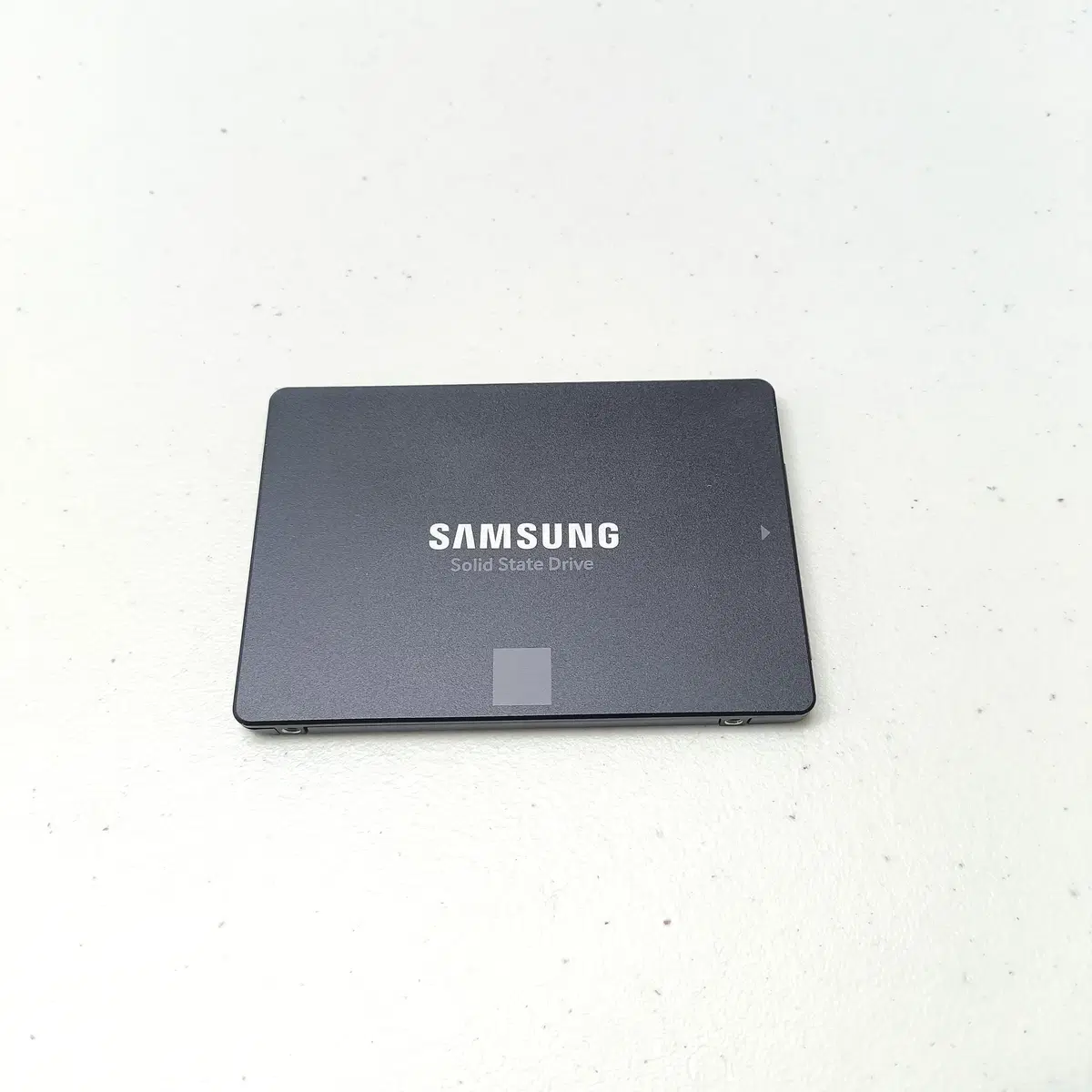 Samsung 860EVO 500GB EVO SSD inspection completed