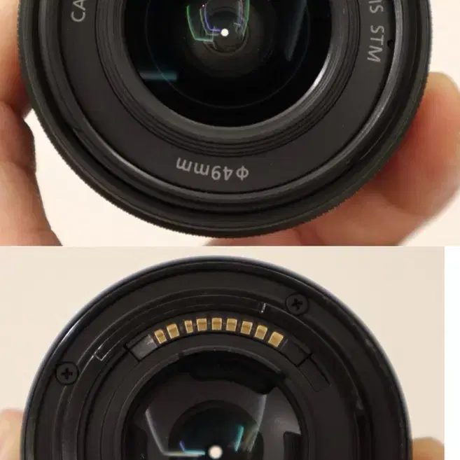 캐논 EOS M50 Mark ll(마크2) 미러리스 카메라