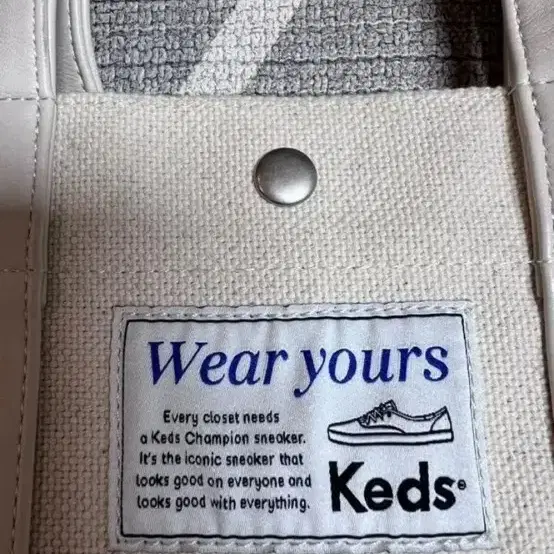 케즈 keds 숄더백 에코백