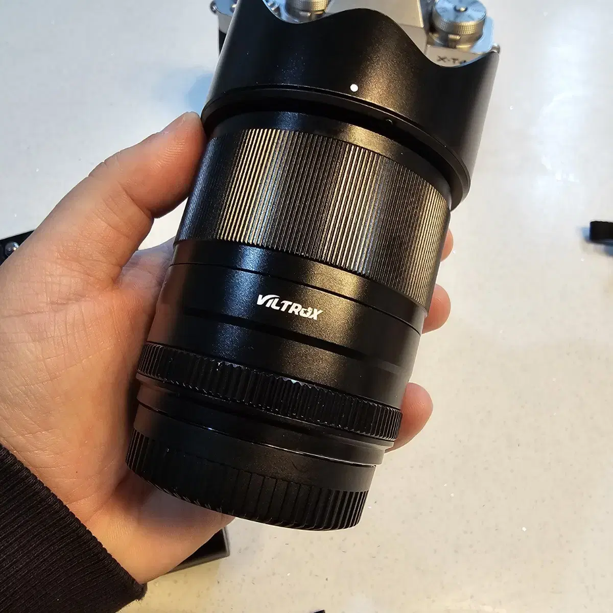 빌트록스 af 23mm f1.4 후지x 마운트