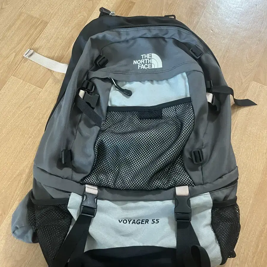 노스페이스  voyager 55L 백팩 판매합니다