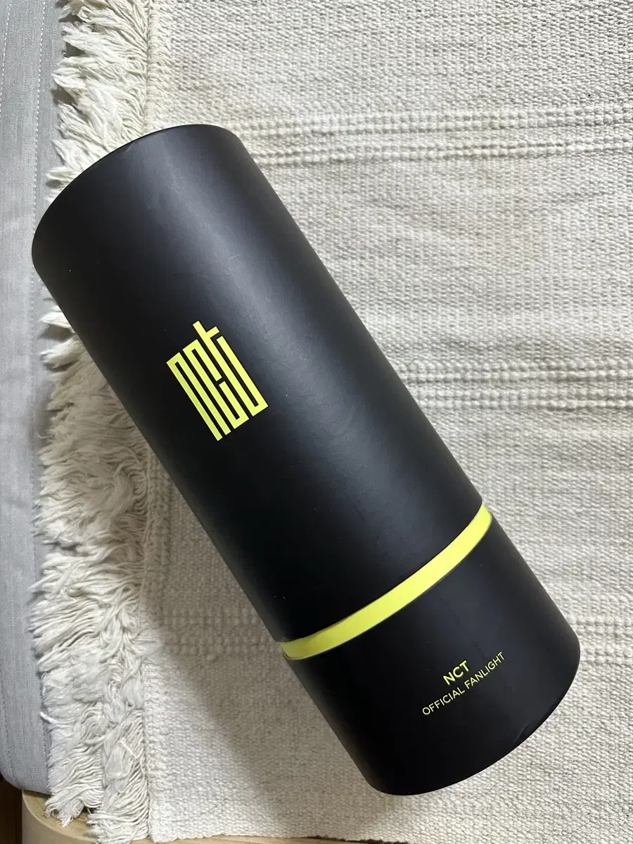 NCT old version lightstick