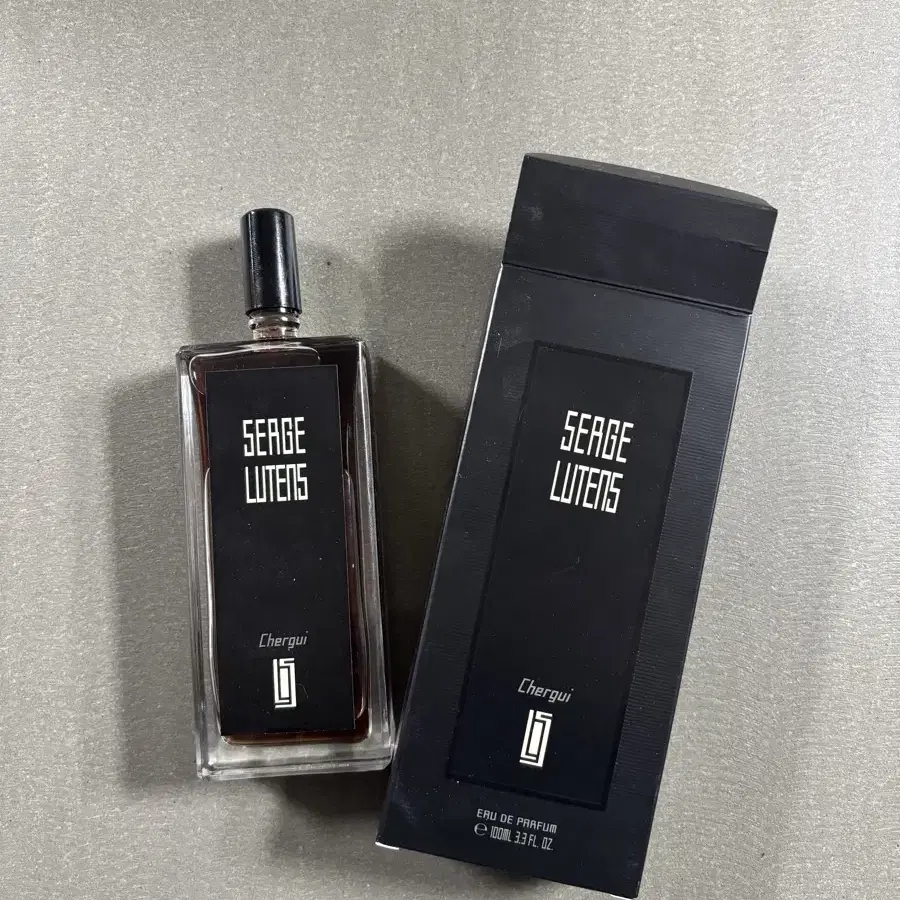 세르주 루텐 세르귀 100ml