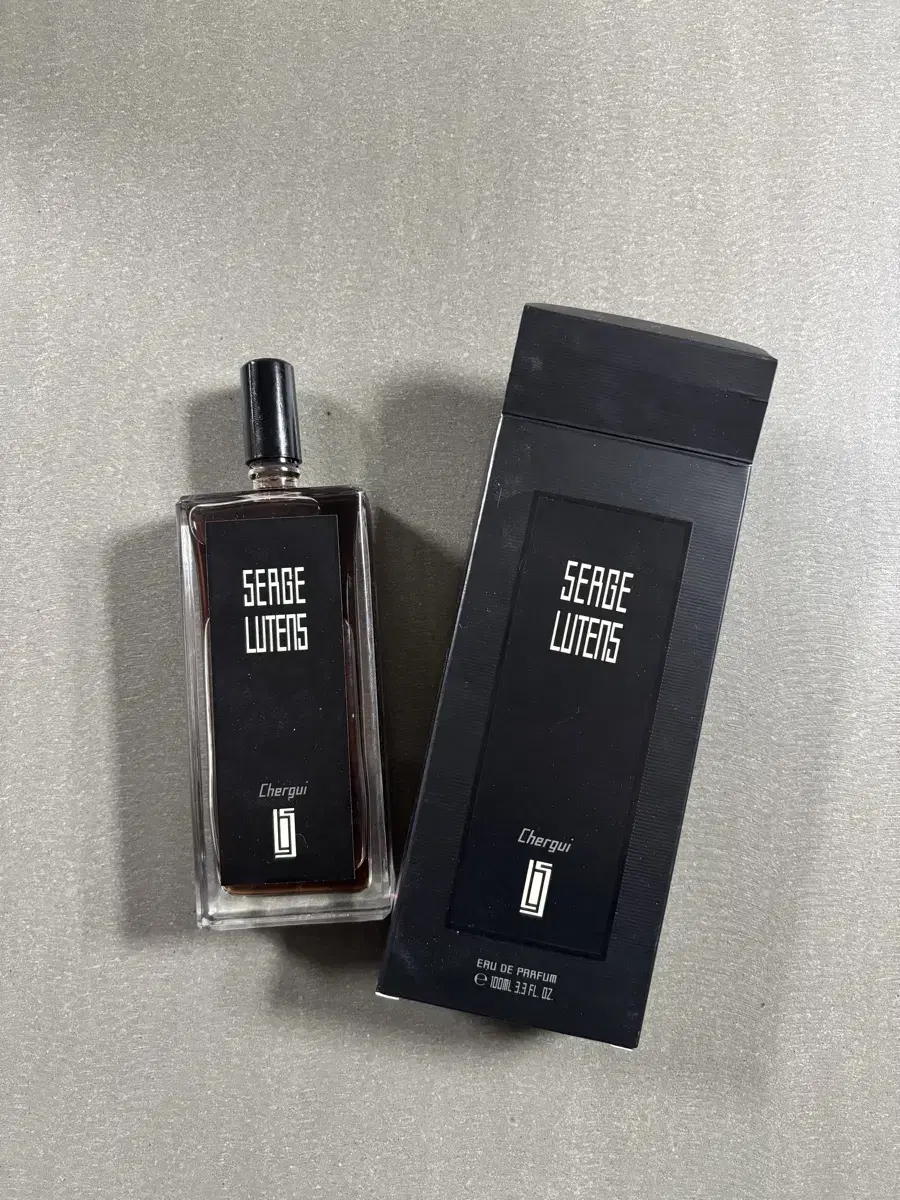 세르주 루텐 세르귀 100ml