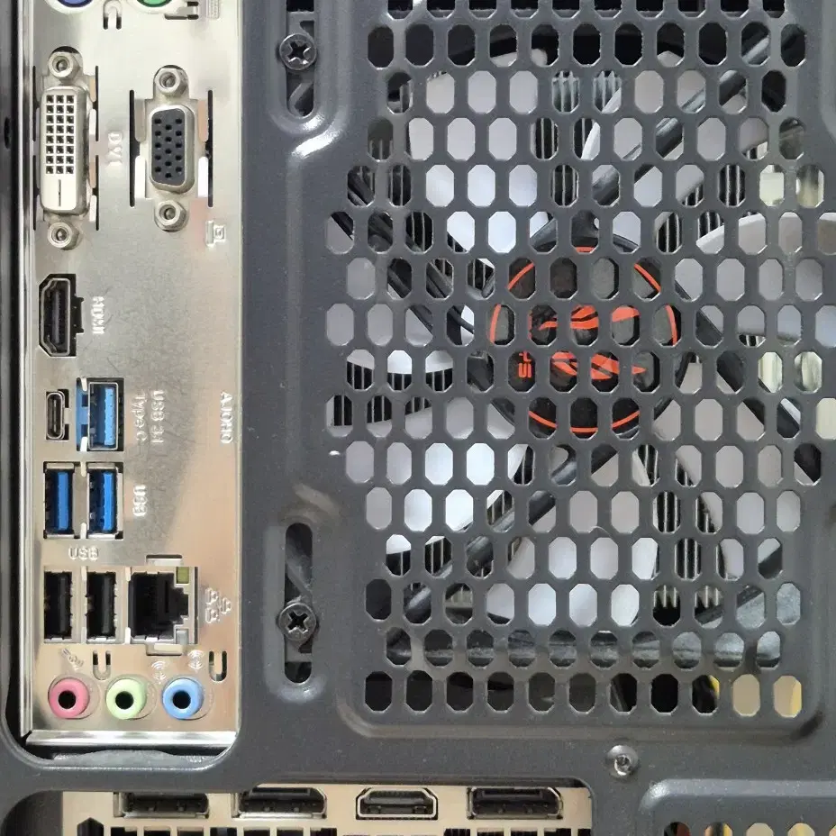 PC (데스크탑) i5-7500 / 16G / SSD 500G / GTX