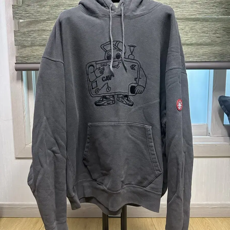 [XL]카브엠트 CAV EMPT 후드 티셔츠