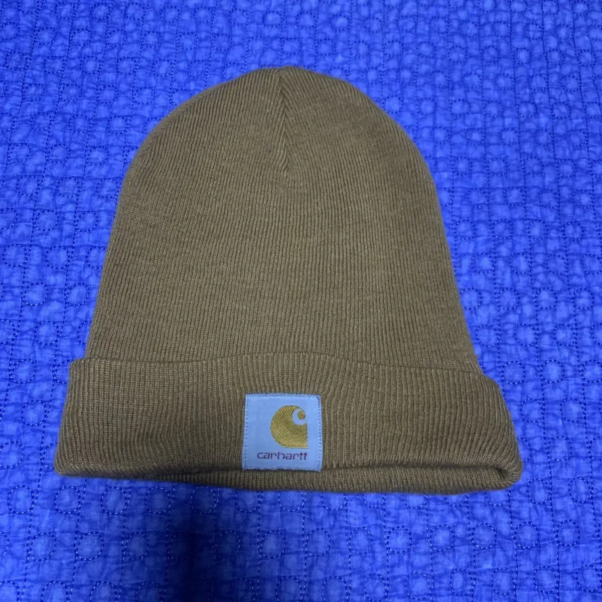 Carhartt 칼하트 브라운 비니 2