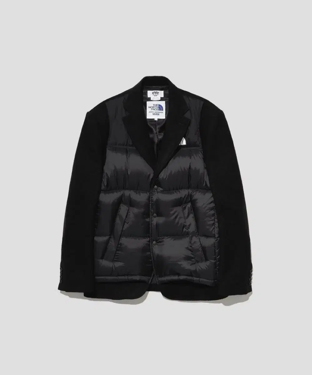 [S] Junya Watanabe x North Face Custom Best Jacket