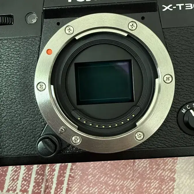 후지필름 XT30II 바디