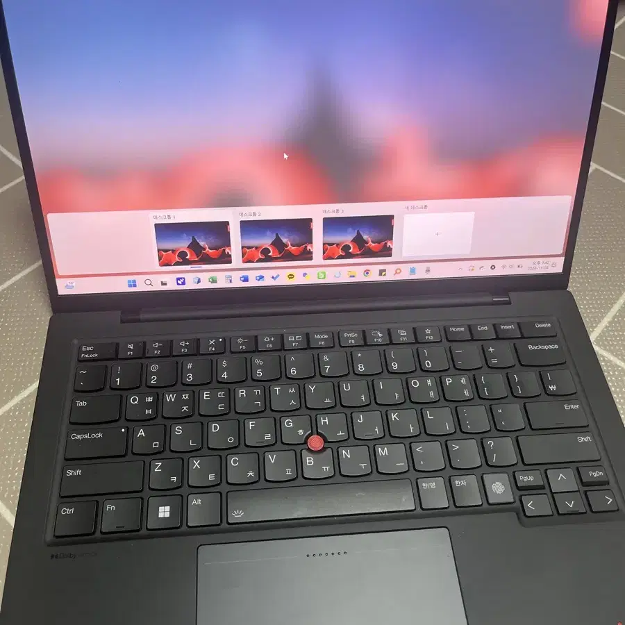 ThinkPad X1 Carbon Gen 12