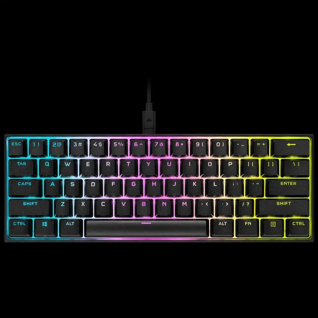 It's the k65 mini.