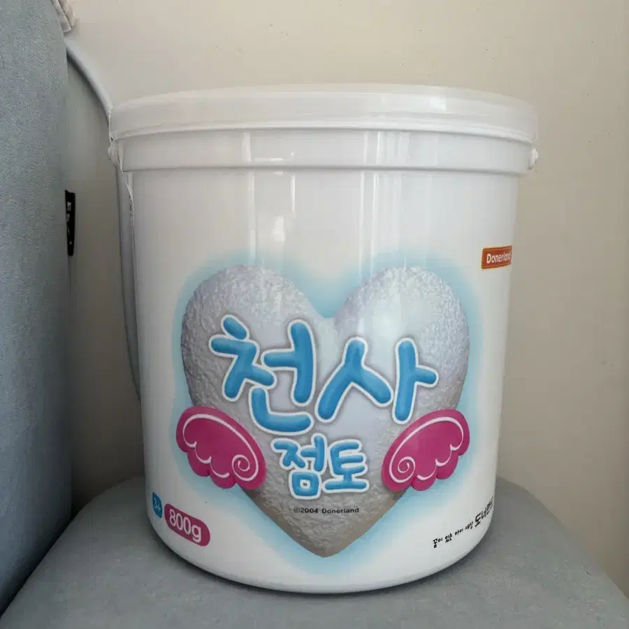 미개봉한 천사점토800g 팔아요